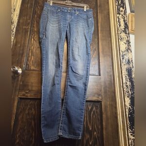 Fragile Denim Bootcut Jeans
